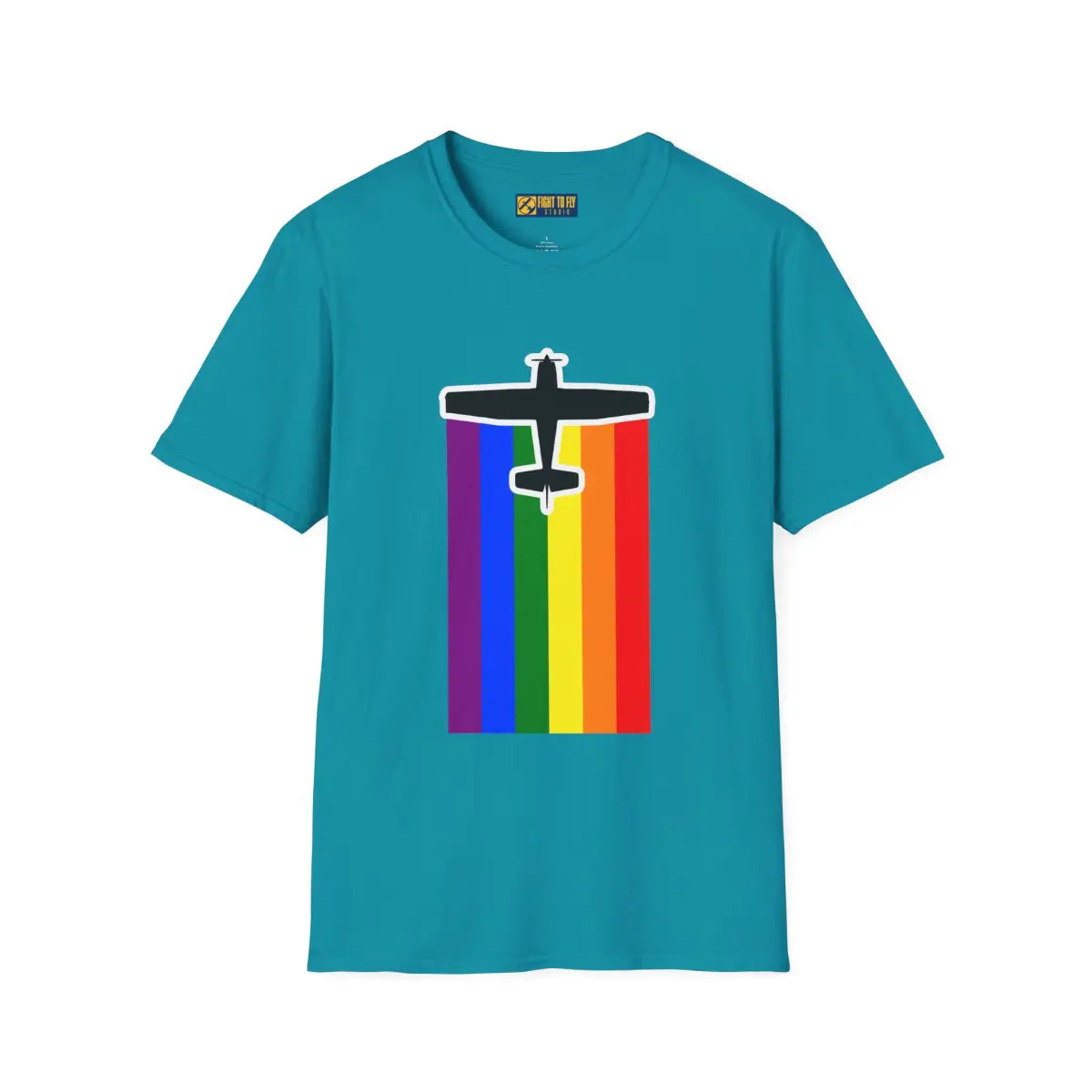 Pride Aviation - T-Shirt - Gifts for pilots - apparel