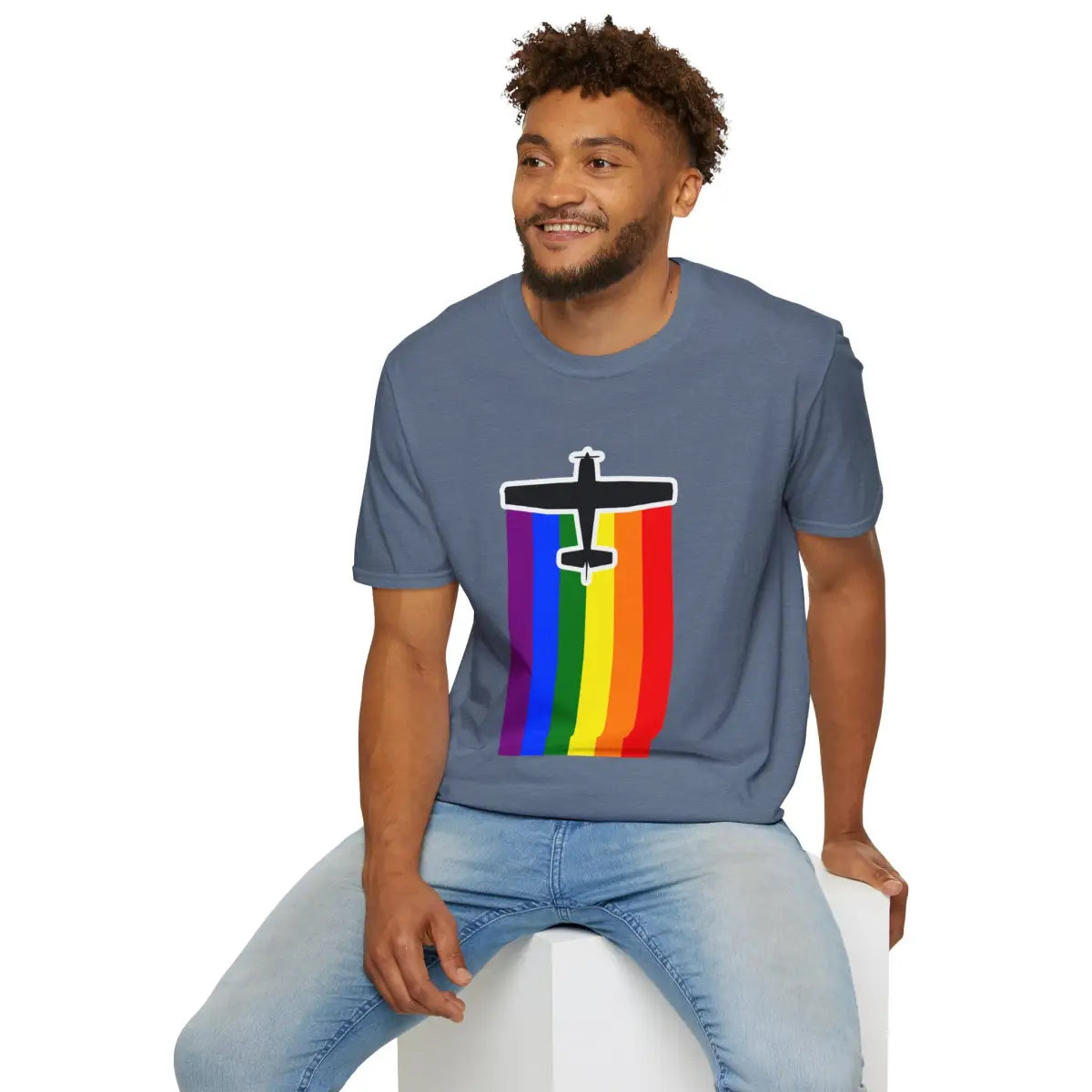 Pride Aviation - T-Shirt - Gifts for pilots - apparel