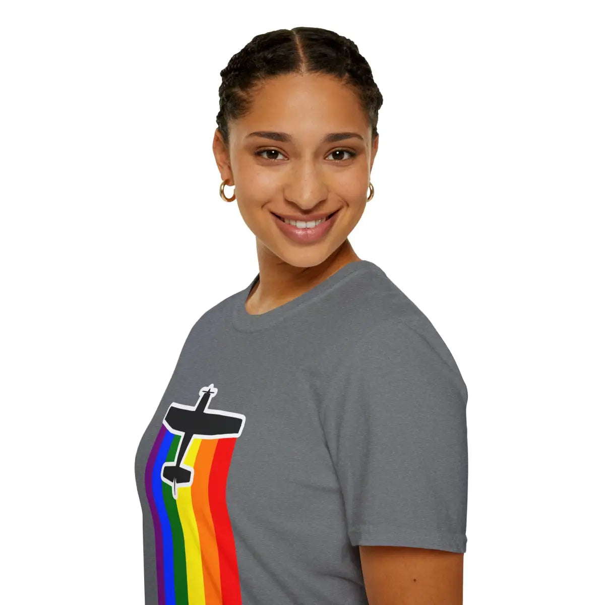 Pride Aviation - T-Shirt - Gifts for pilots - apparel