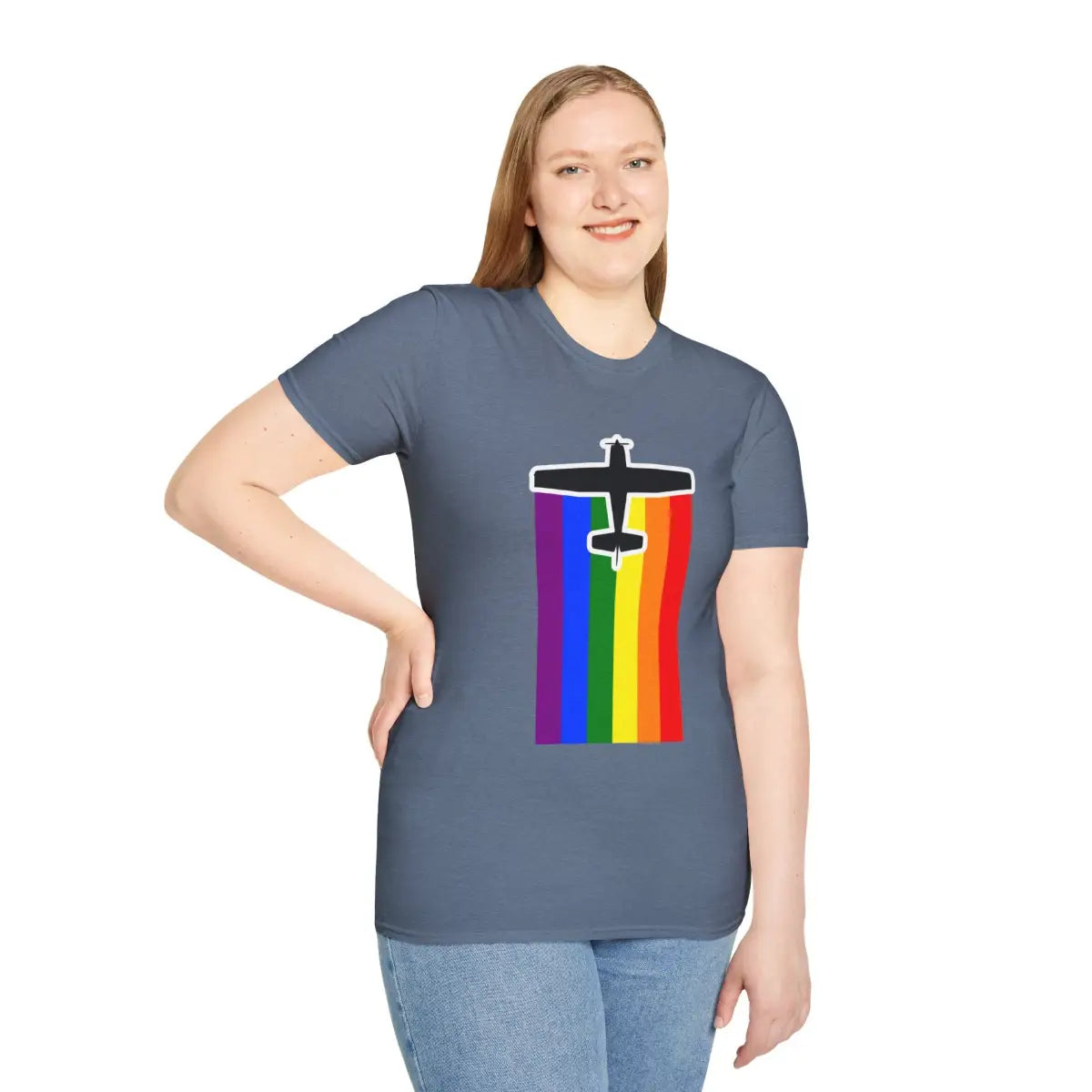 Pride Aviation - T-Shirt - Gifts for pilots - apparel