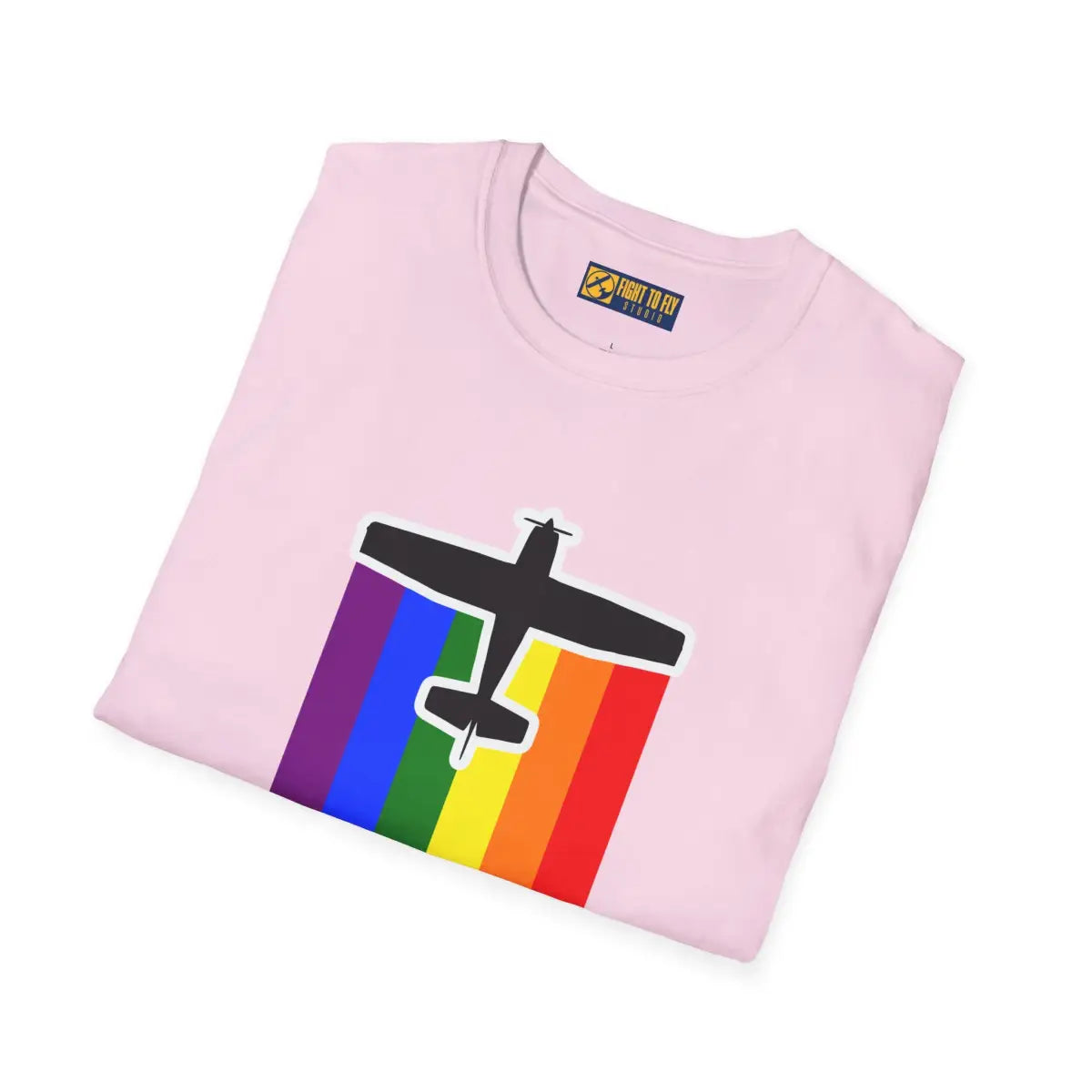 Pride Aviation - T-Shirt - Gifts for pilots - apparel