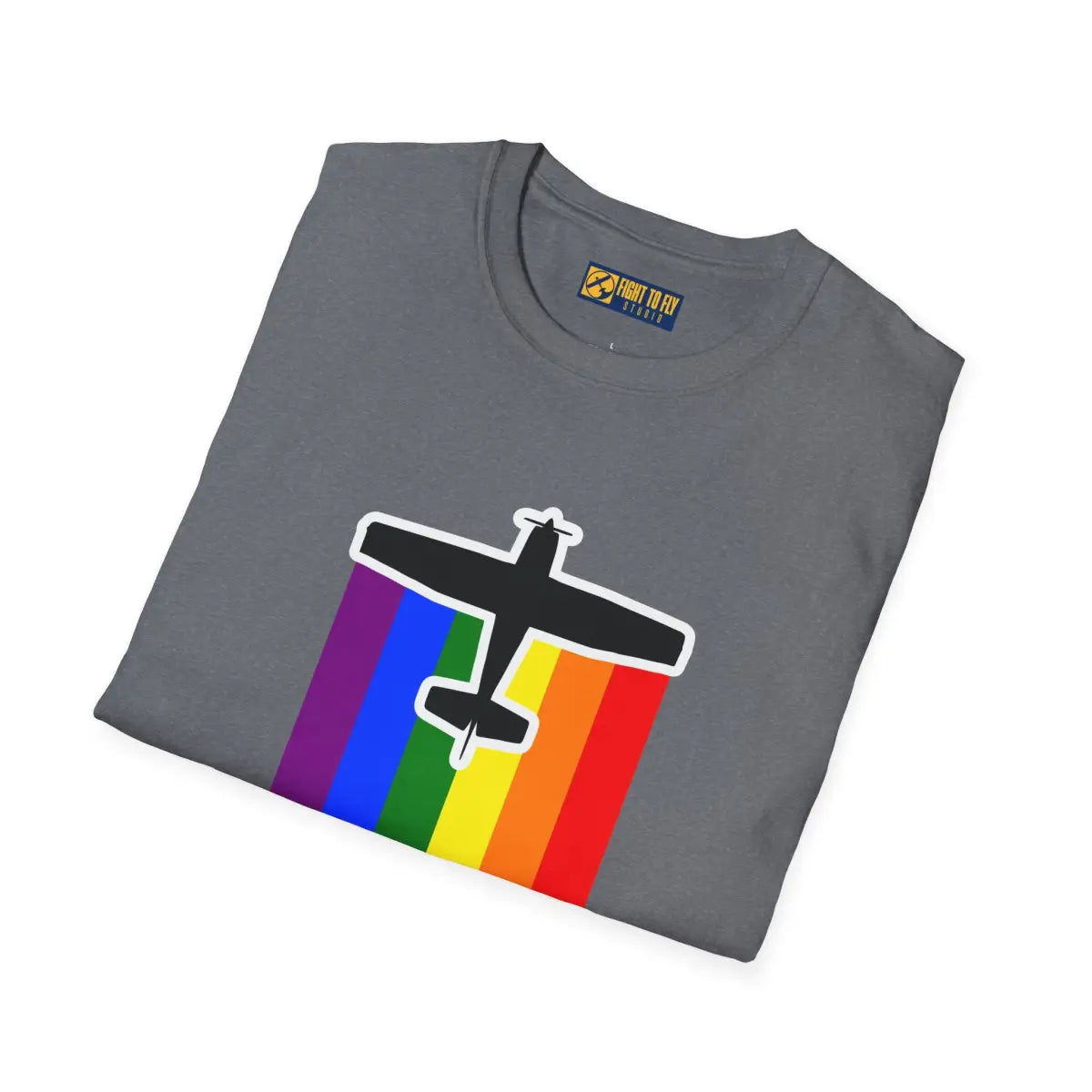 Pride Aviation - T-Shirt - Gifts for pilots - apparel