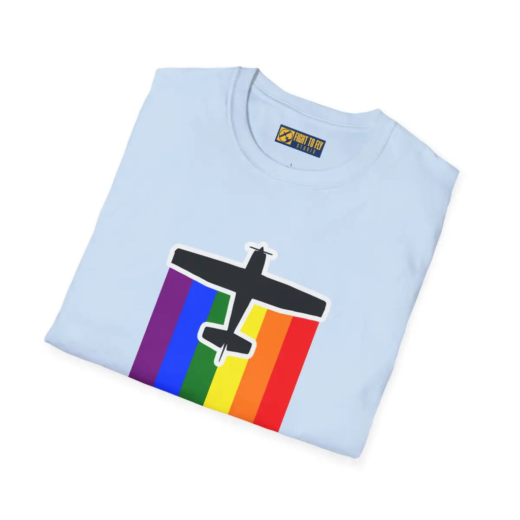 Pride Aviation - T-Shirt - Gifts for pilots - apparel