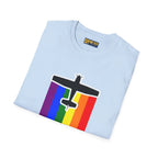 Pride Aviation - T-Shirt - Gifts for pilots - apparel