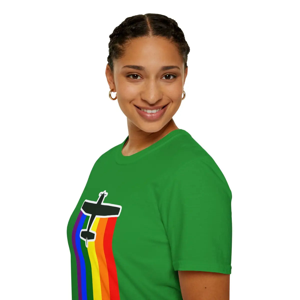 Pride Aviation - T-Shirt - Gifts for pilots - apparel
