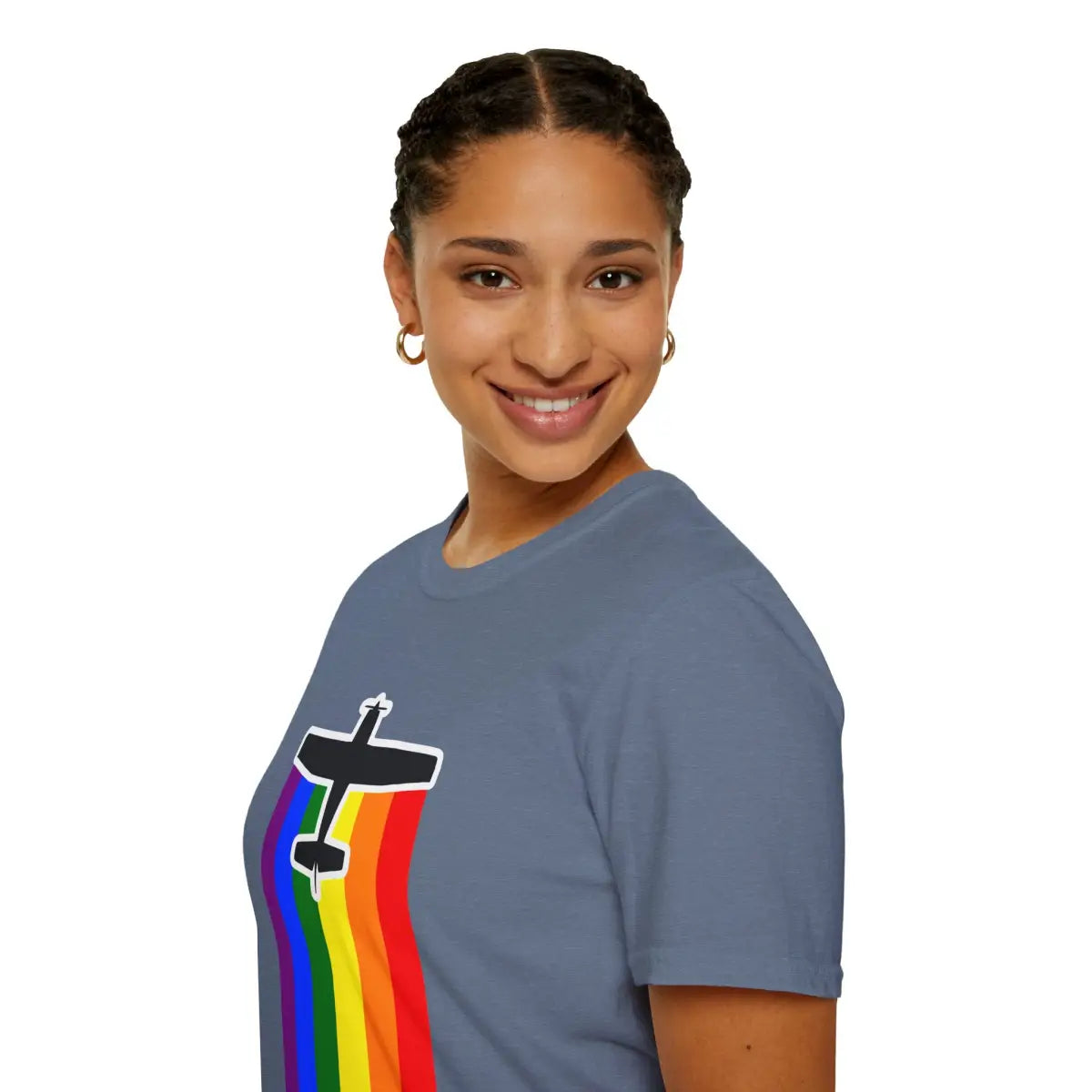 Pride Aviation - T-Shirt - Gifts for pilots - apparel