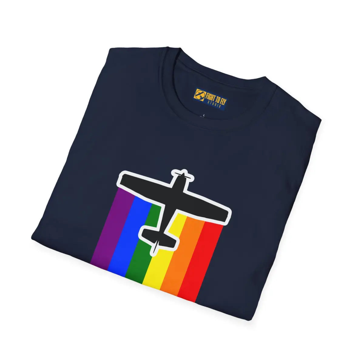 Pride Aviation - T-Shirt - Gifts for pilots - apparel