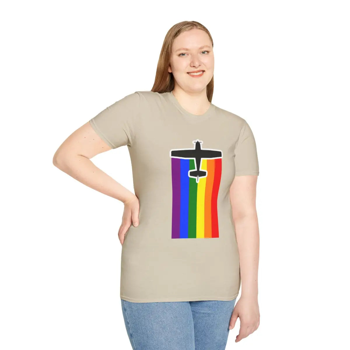 Pride Aviation - T-Shirt - Gifts for pilots - apparel