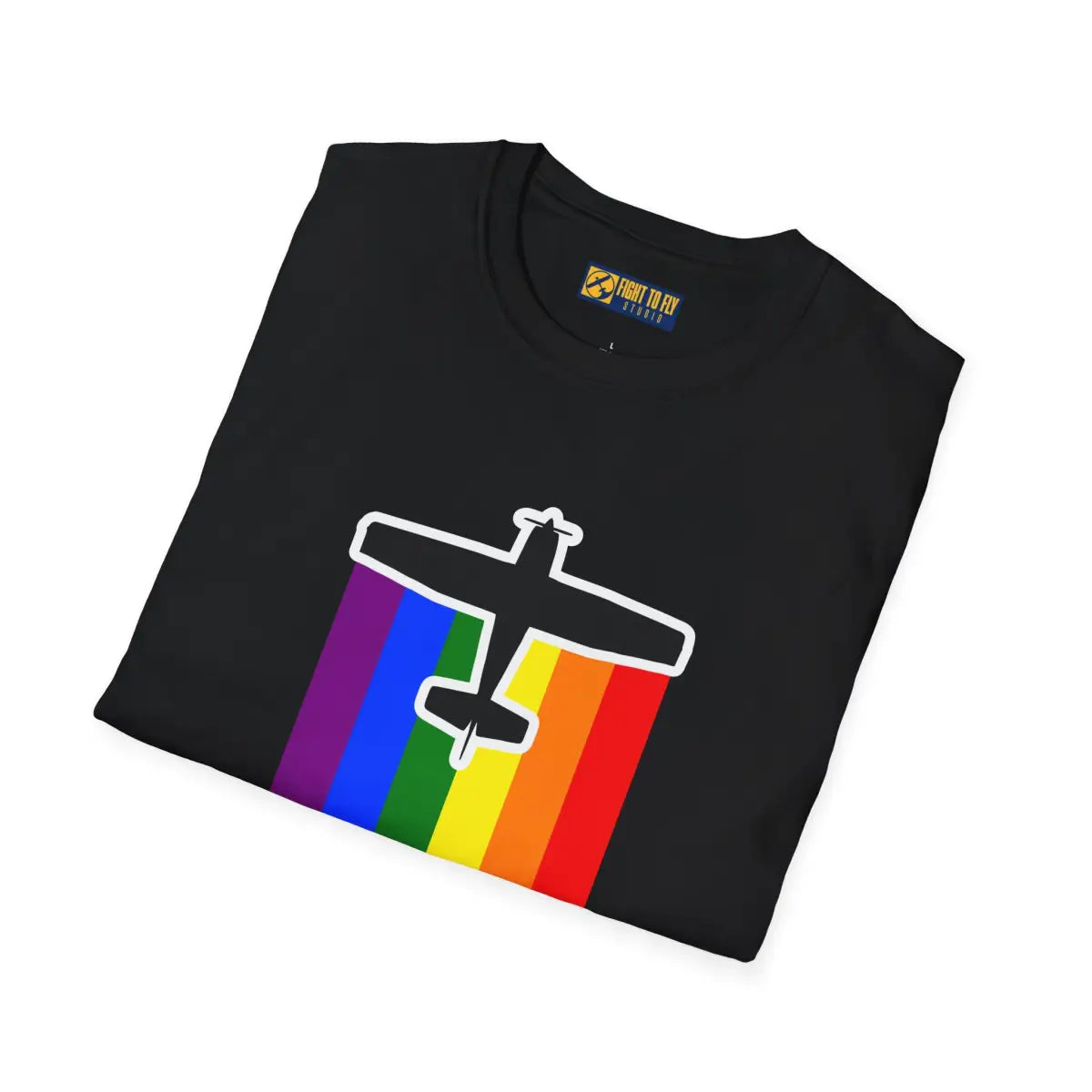 Pride Aviation - T-Shirt - Gifts for pilots - apparel
