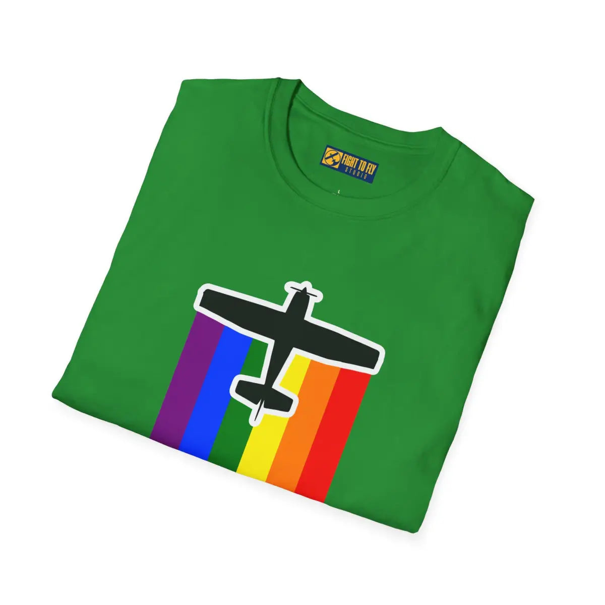 Pride Aviation - T-Shirt - Gifts for pilots - apparel