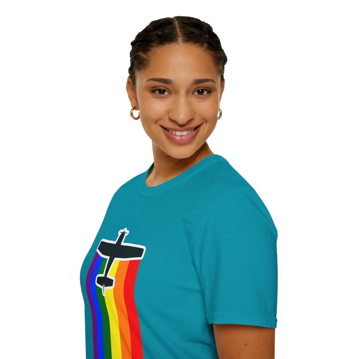 Pride Aviation - T-Shirt - Gifts for pilots - apparel
