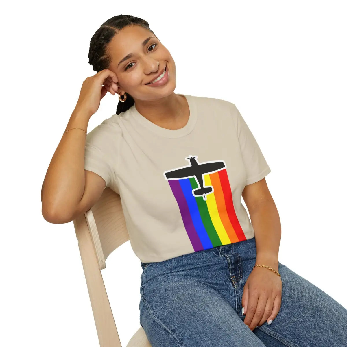 Pride Aviation - T-Shirt - Gifts for pilots - apparel