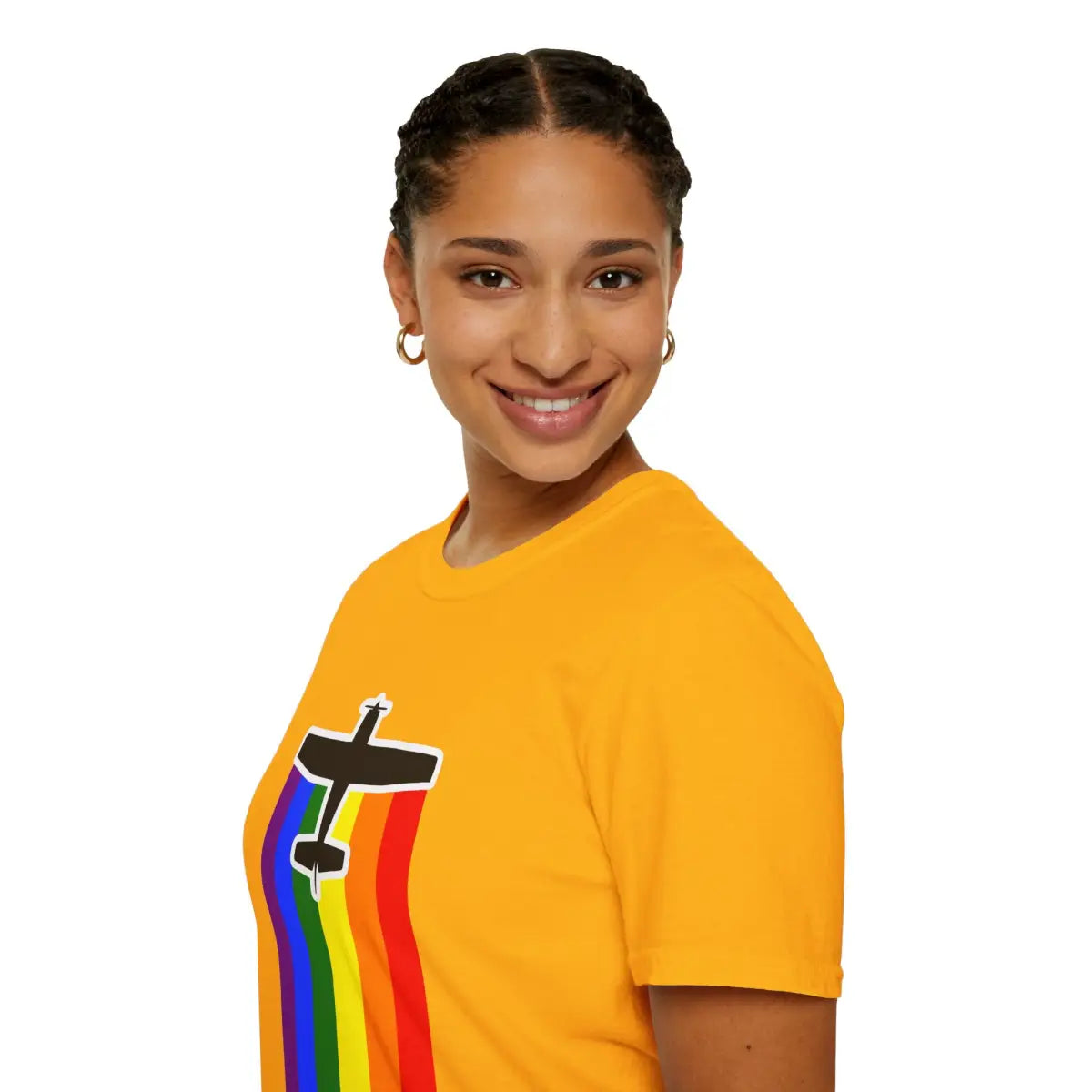 Pride Aviation - T-Shirt - Gifts for pilots - apparel