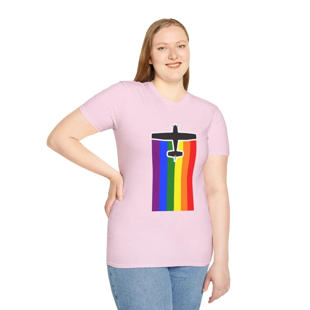 Pride Aviation - T-Shirt - Gifts for pilots - apparel