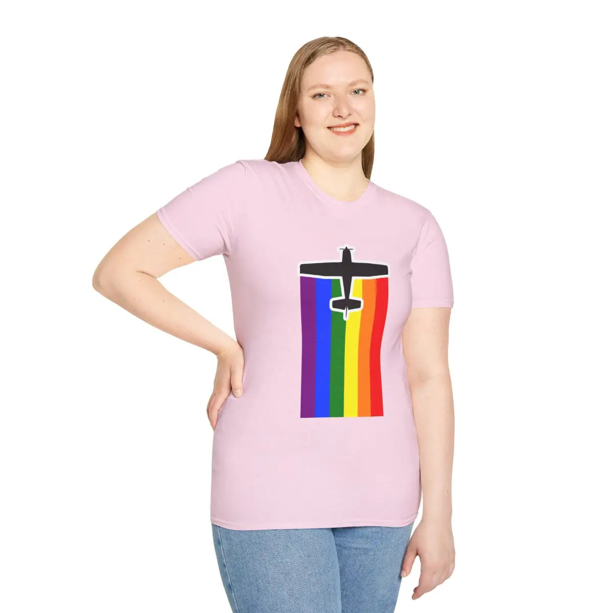 Pride Aviation - T-Shirt - Gifts for pilots - apparel
