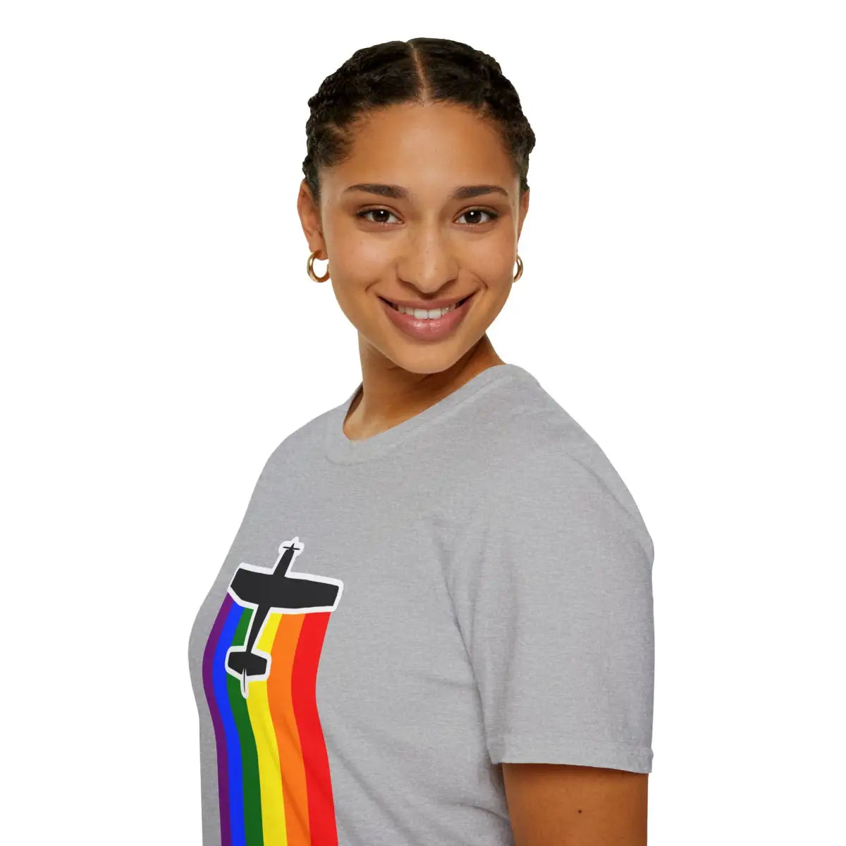 Pride Aviation - T-Shirt - Gifts for pilots - apparel