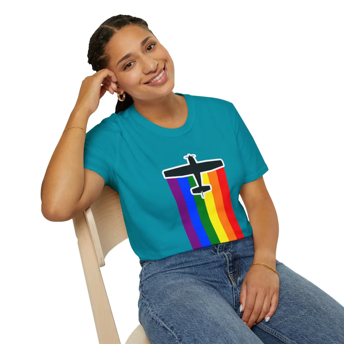 Pride Aviation - T-Shirt - Gifts for pilots - apparel