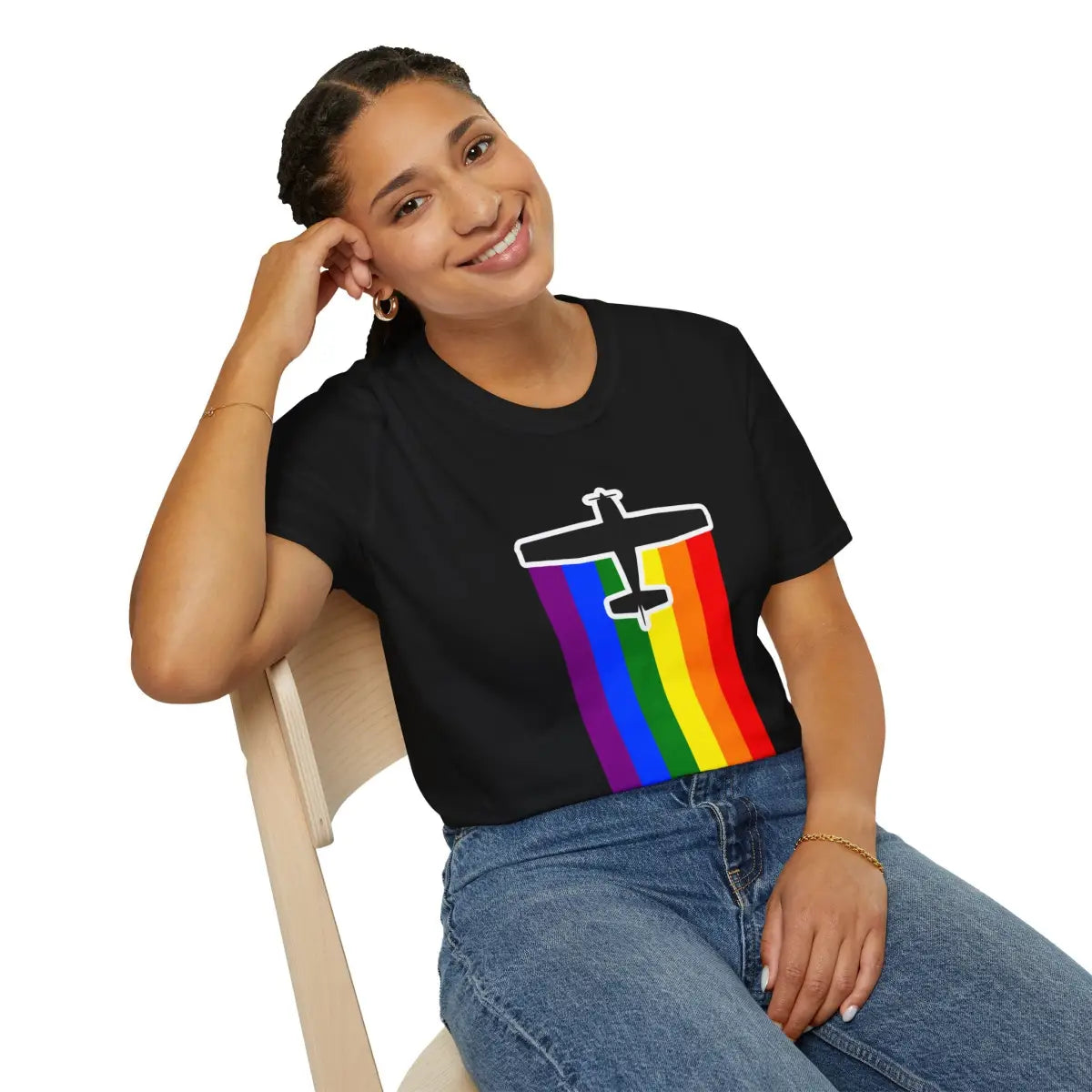Pride Aviation - T-Shirt - Gifts for pilots - apparel