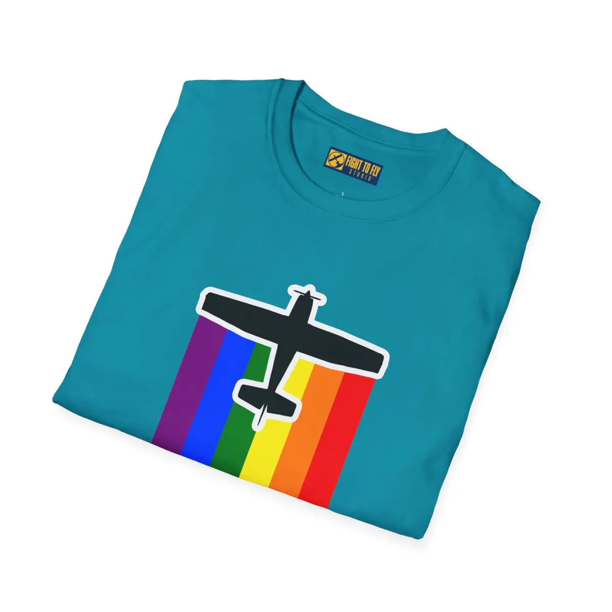 Pride Aviation - T-Shirt - Gifts for pilots - apparel