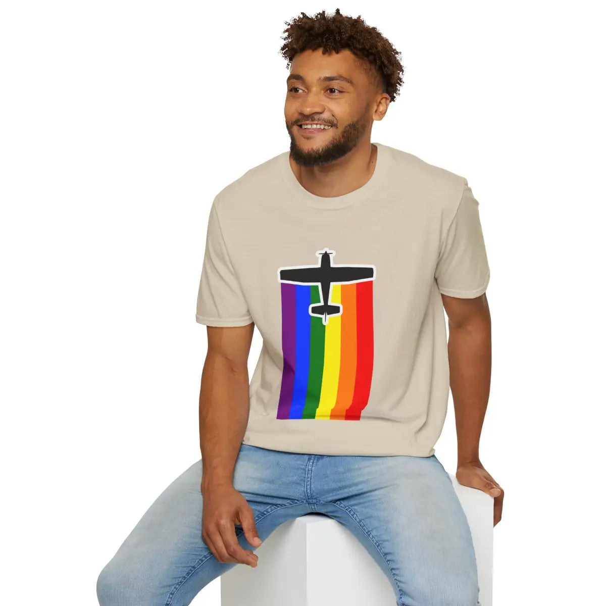 Pride Aviation - T-Shirt - Gifts for pilots - apparel
