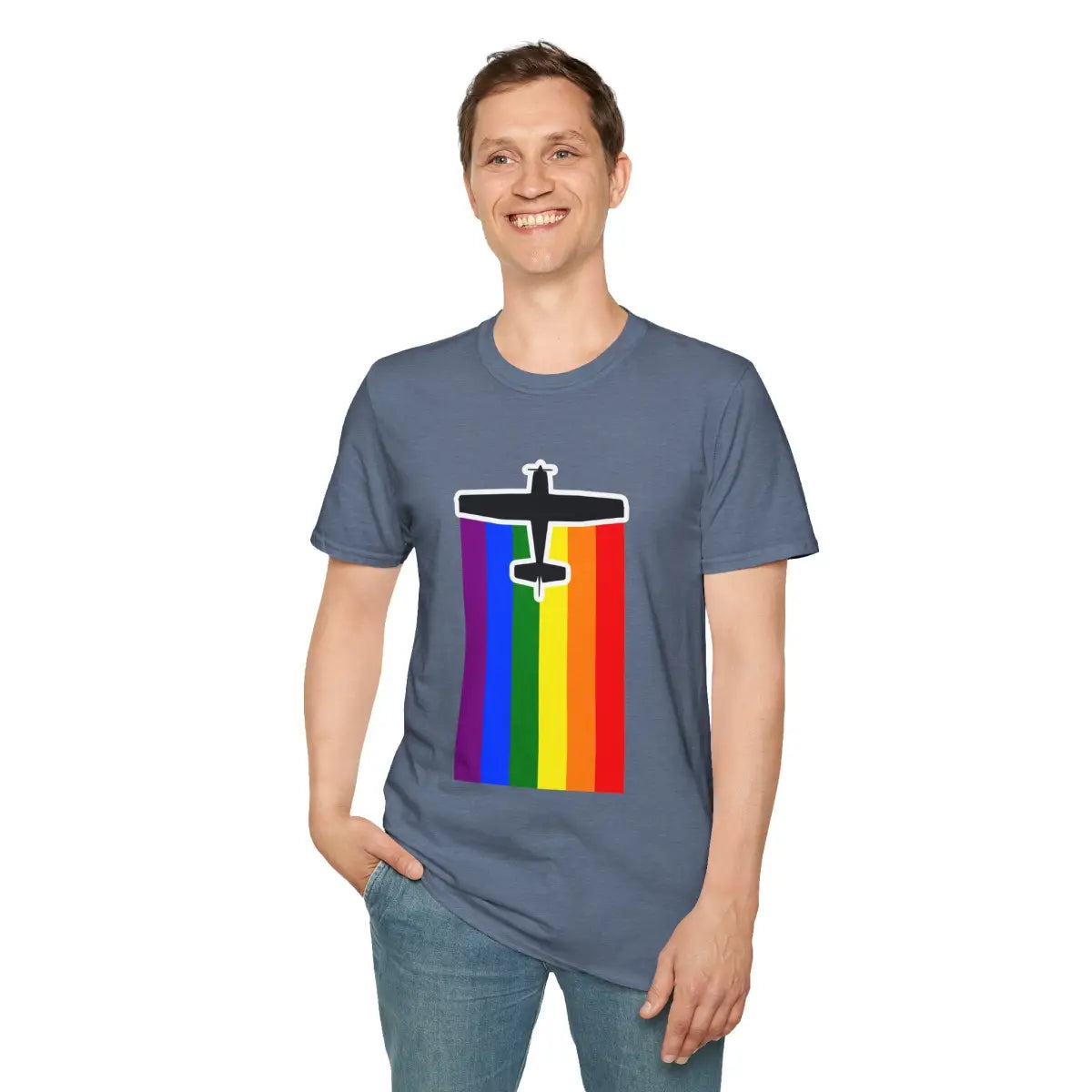 Pride Aviation - T-Shirt - Gifts for pilots - apparel