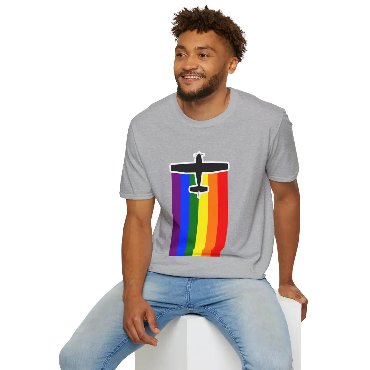 Pride Aviation - T-Shirt - Gifts for pilots - apparel