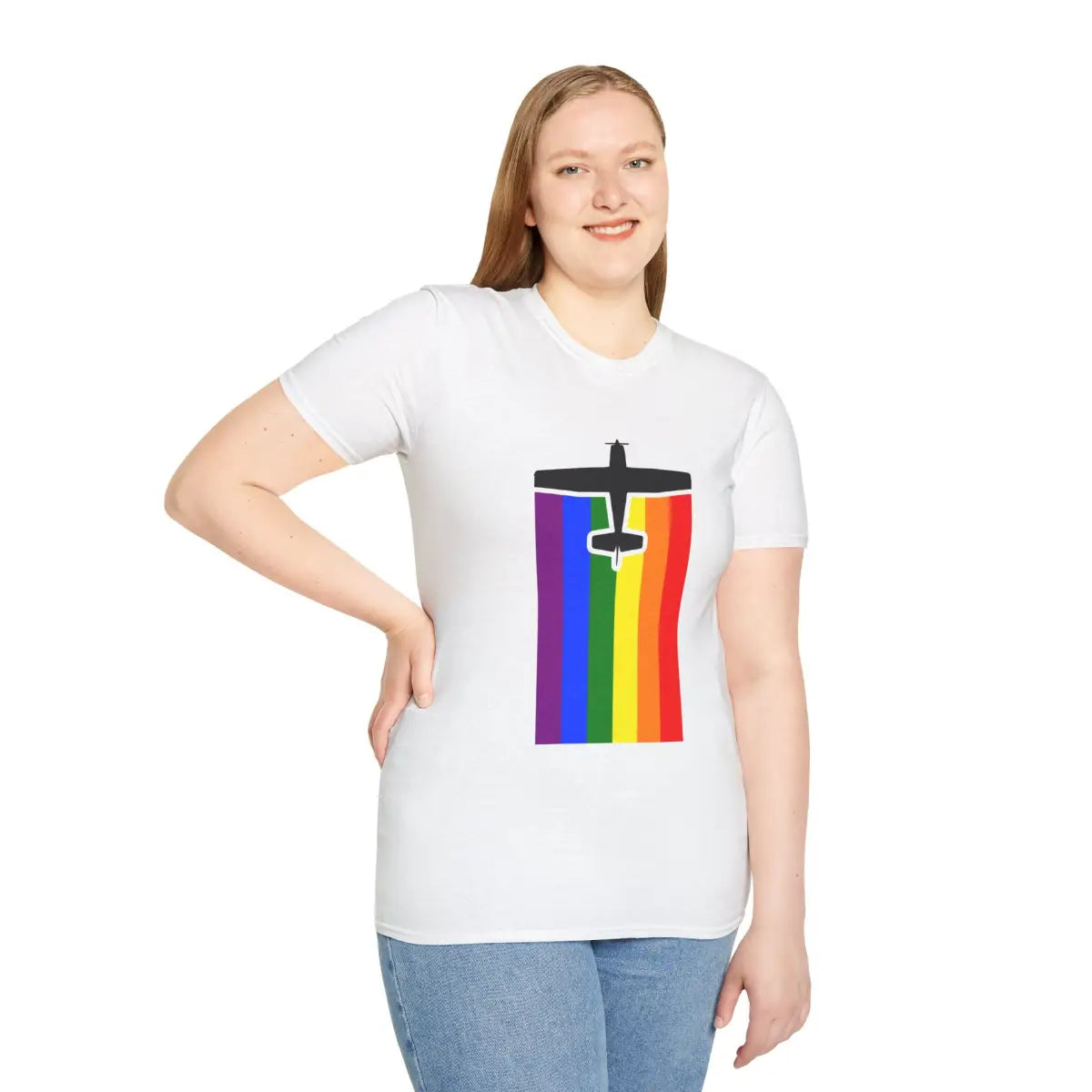 Pride Aviation - T-Shirt - Gifts for pilots - apparel