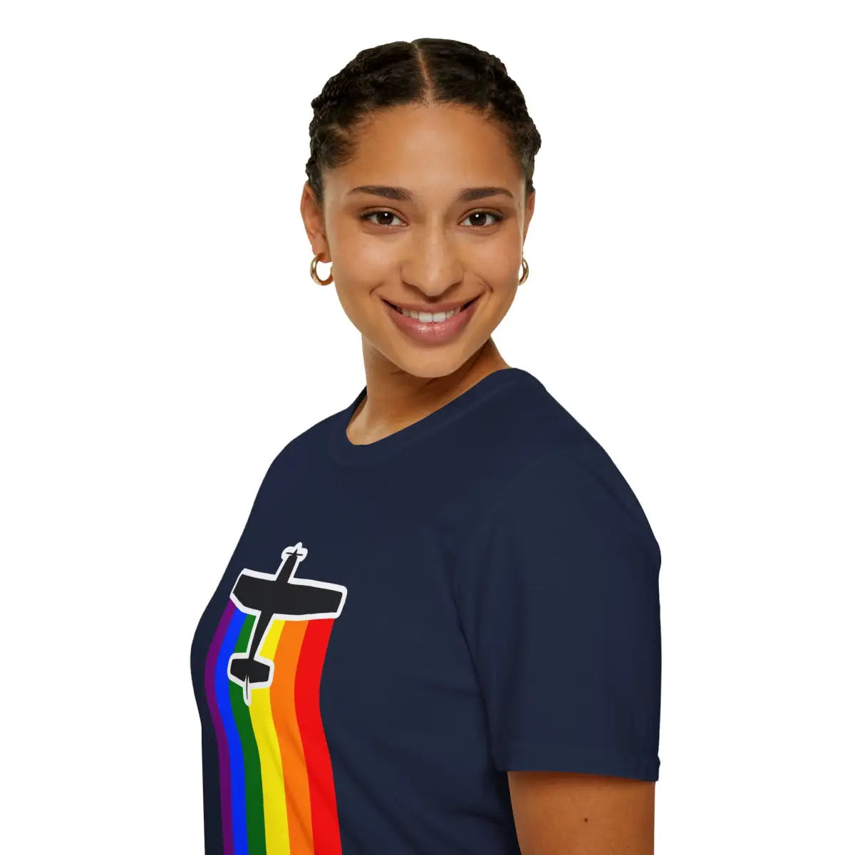 Pride Aviation - T-Shirt - Gifts for pilots - apparel