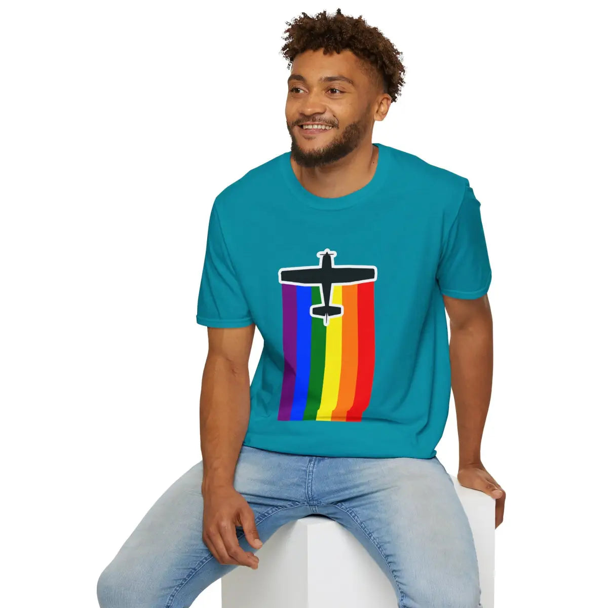 Pride Aviation - T-Shirt - Gifts for pilots - apparel