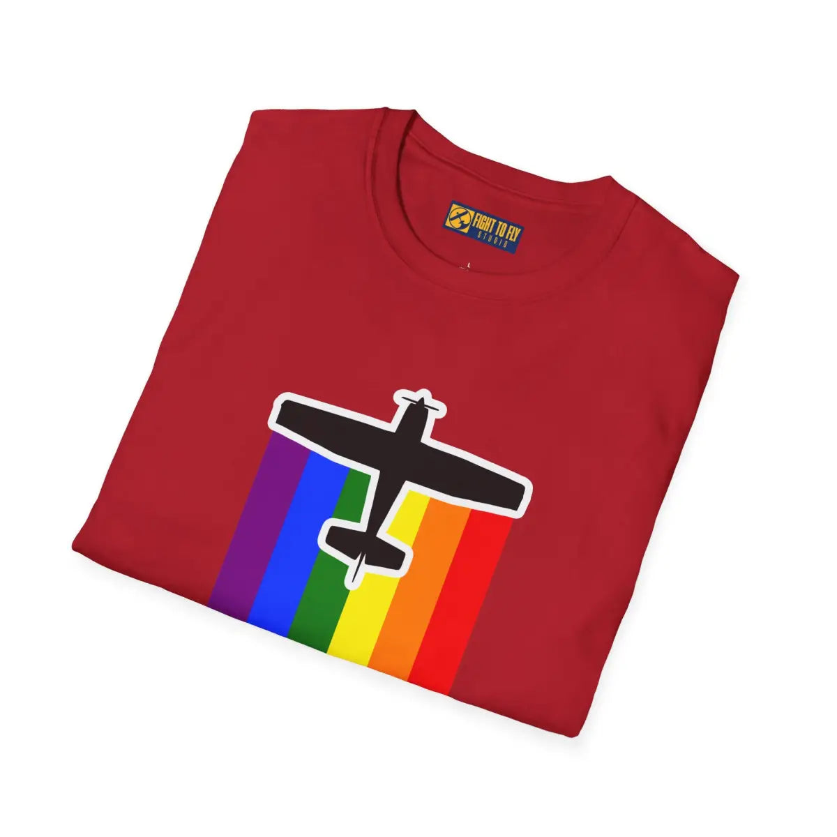 Pride Aviation - T-Shirt - Gifts for pilots - apparel