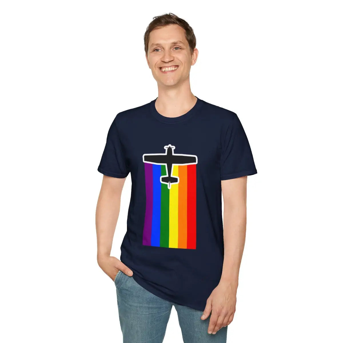 Pride Aviation - T-Shirt - Gifts for pilots - apparel