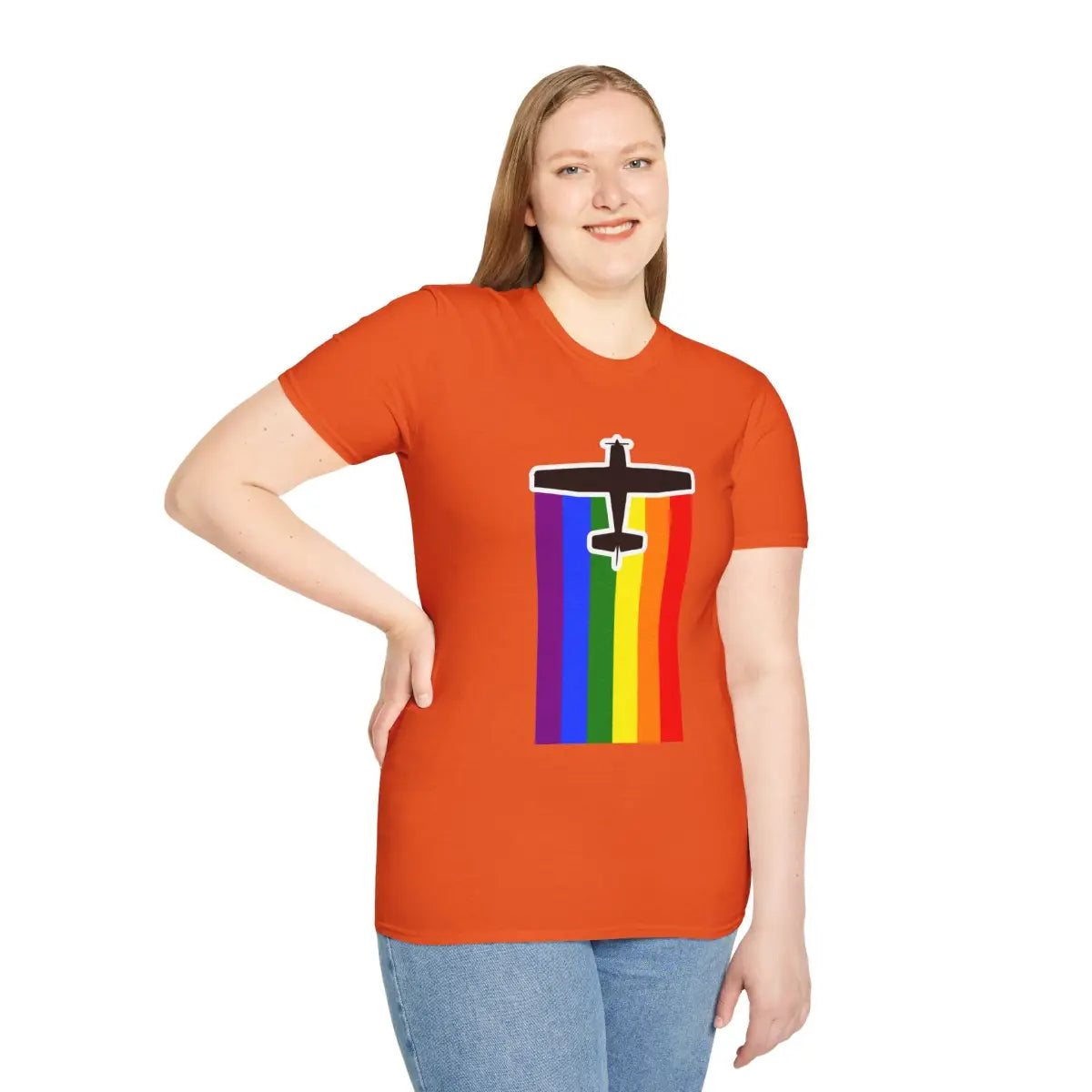 Pride Aviation - T-Shirt - Gifts for pilots - apparel