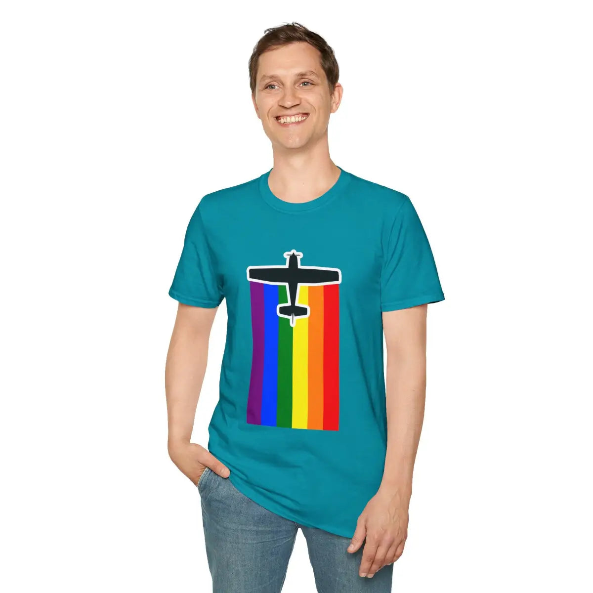 Pride Aviation - T-Shirt - Gifts for pilots - apparel