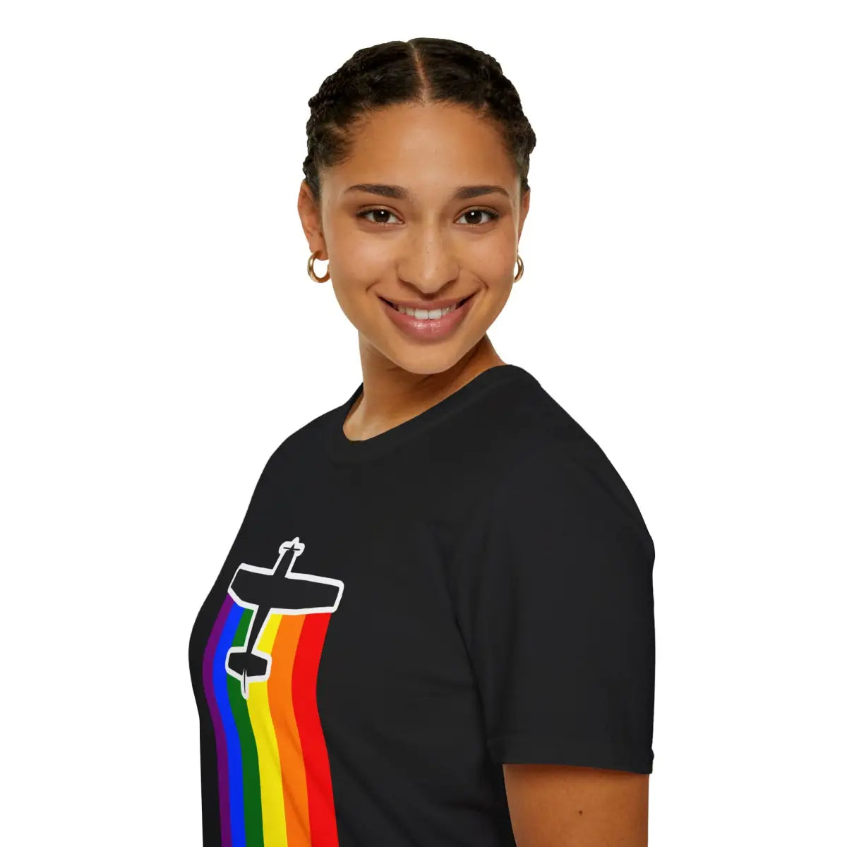 Pride Aviation - T-Shirt - Gifts for pilots - apparel