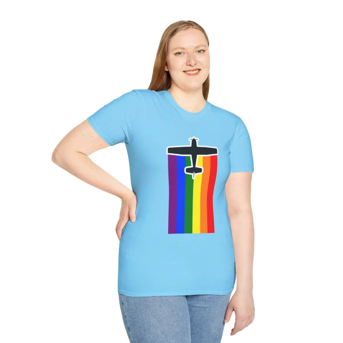 Pride Aviation - T-Shirt - Gifts for pilots - apparel