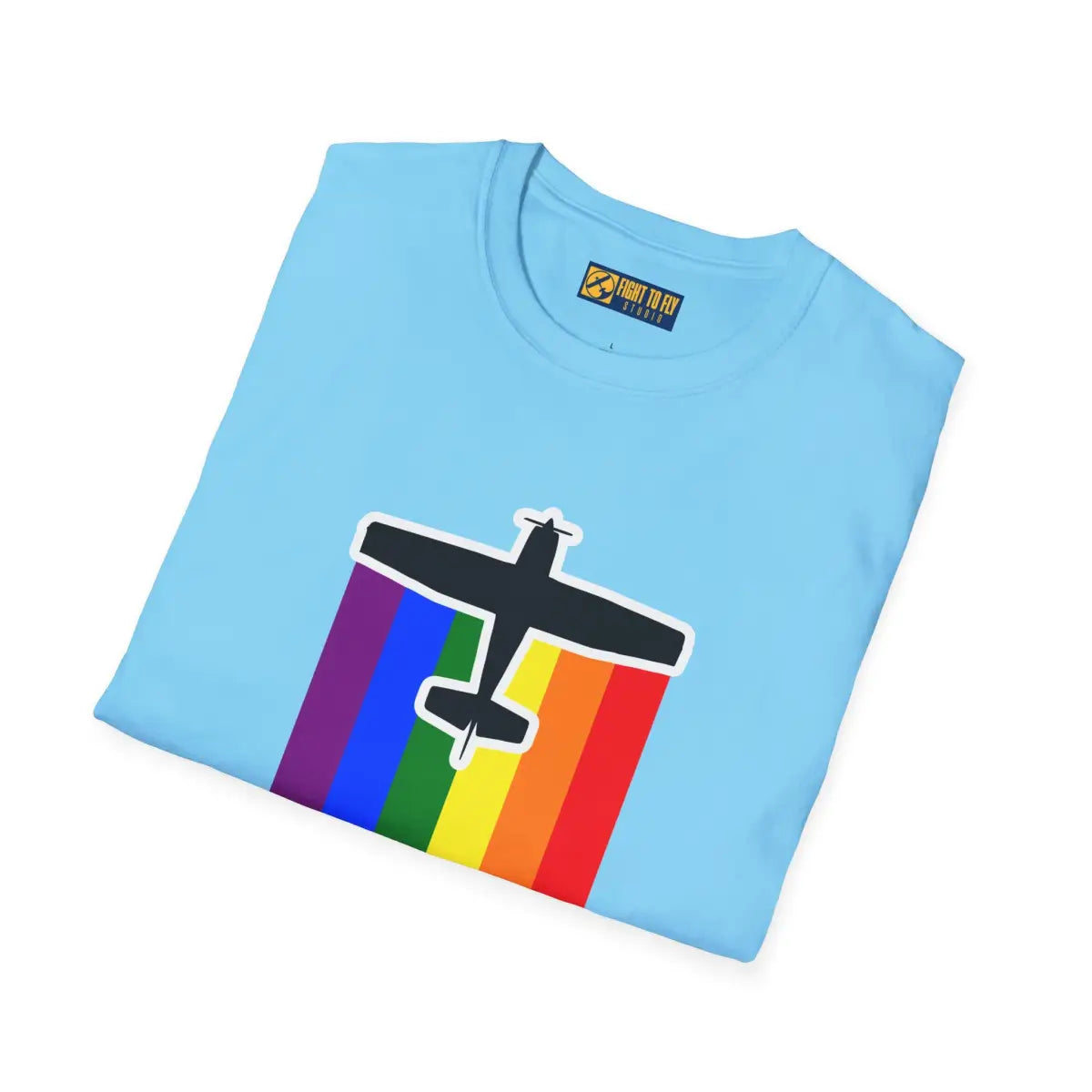 Pride Aviation - T-Shirt - Gifts for pilots - apparel