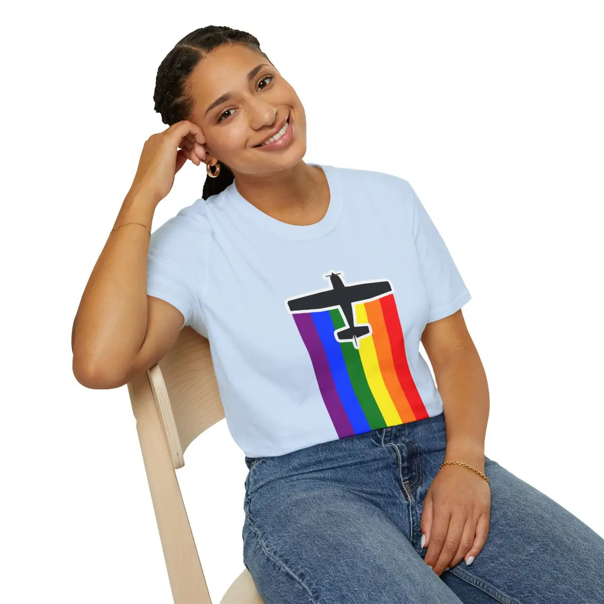 Pride Aviation - T-Shirt - Gifts for pilots - apparel