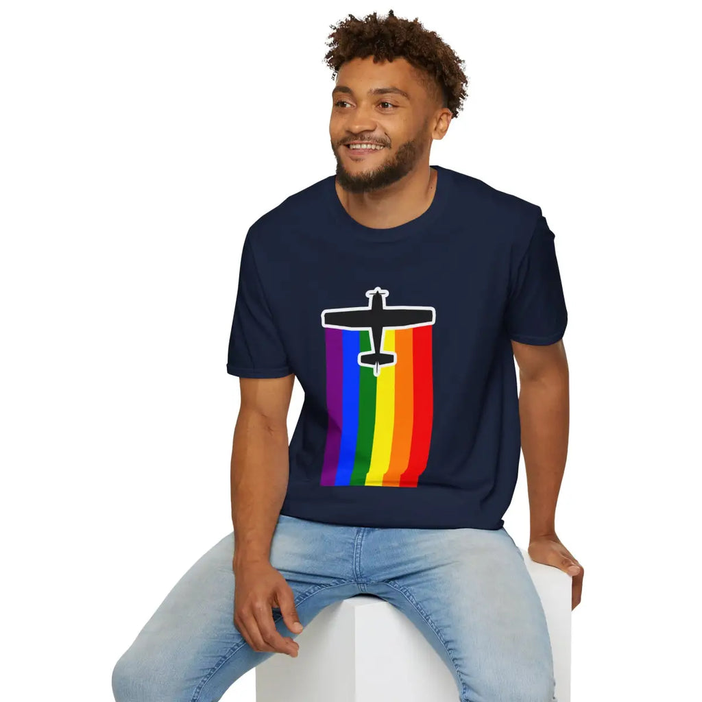 Pride Aviation - T-Shirt - Gifts for pilots - apparel