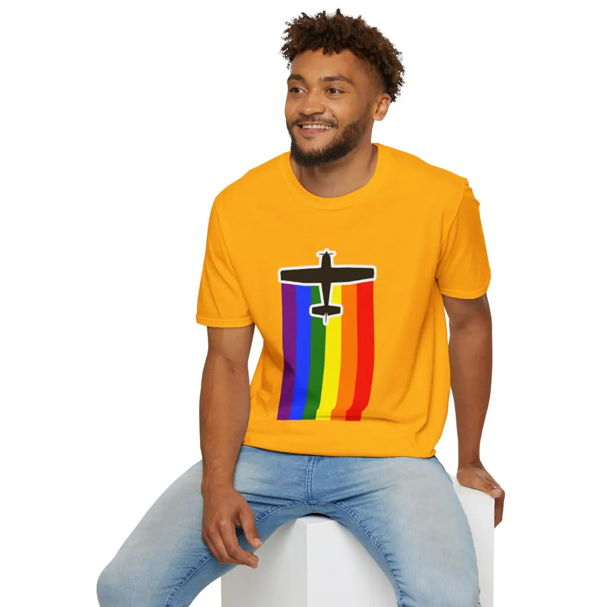 Pride Aviation - T-Shirt - Gifts for pilots - apparel