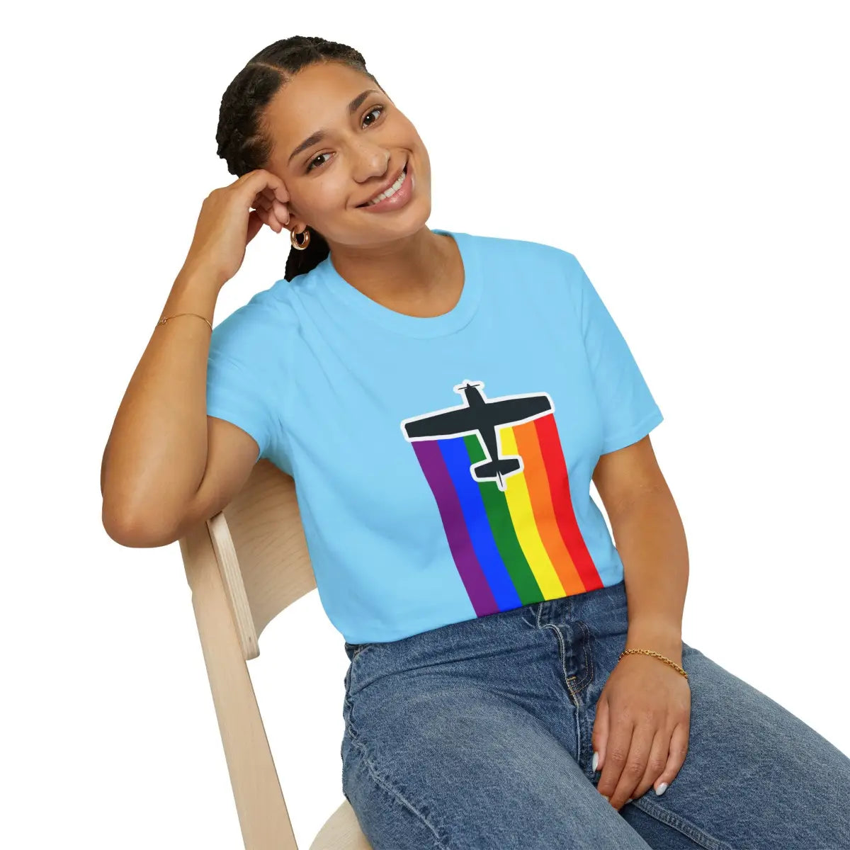 Pride Aviation - T-Shirt - Gifts for pilots - apparel
