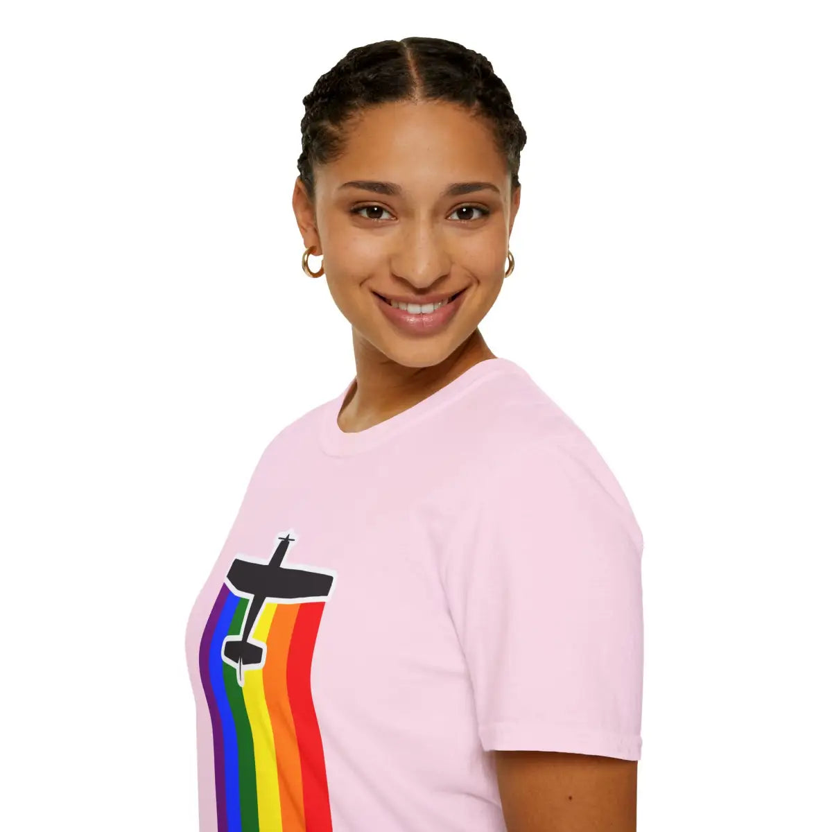 Pride Aviation - T-Shirt - Gifts for pilots - apparel