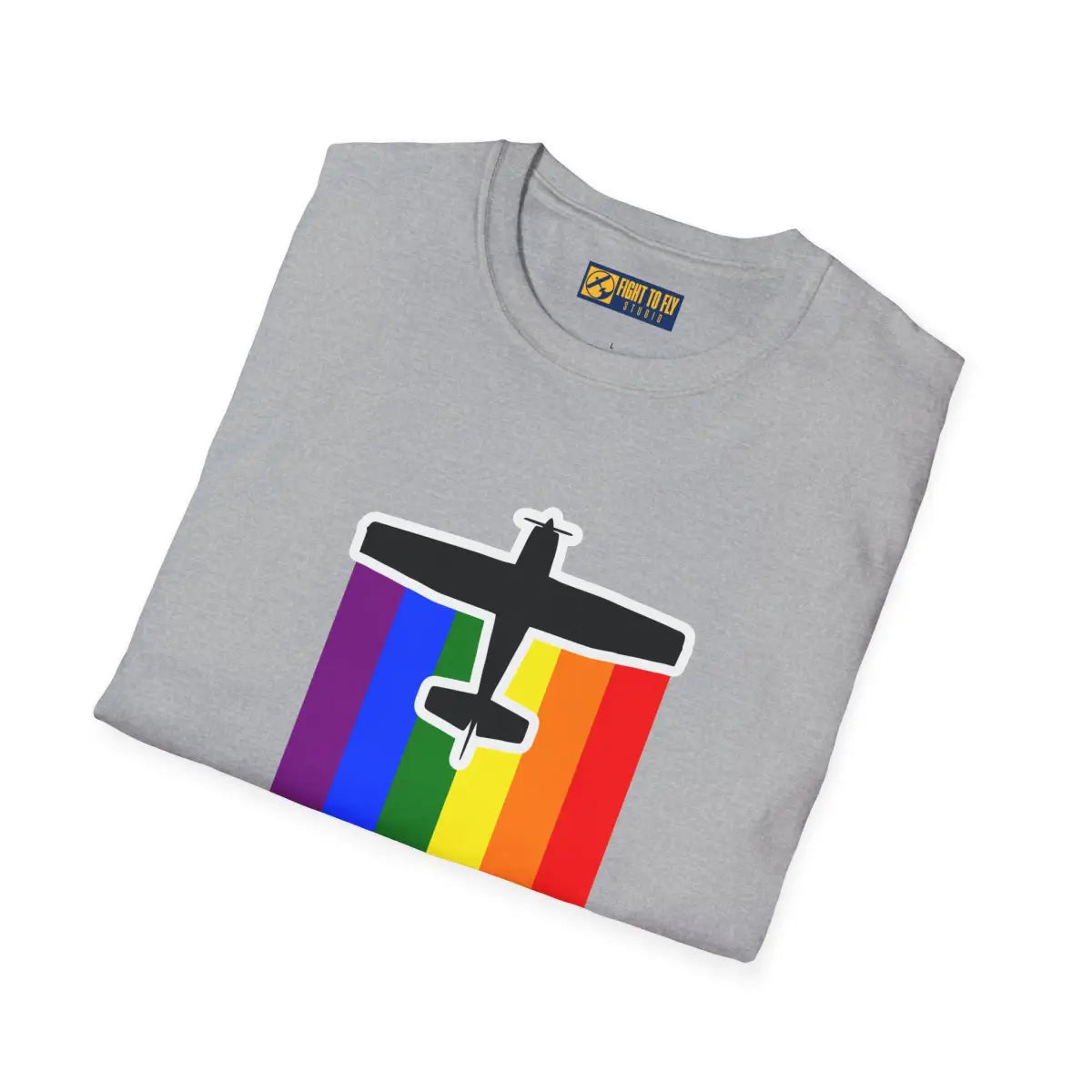Pride Aviation - T-Shirt - Gifts for pilots - apparel