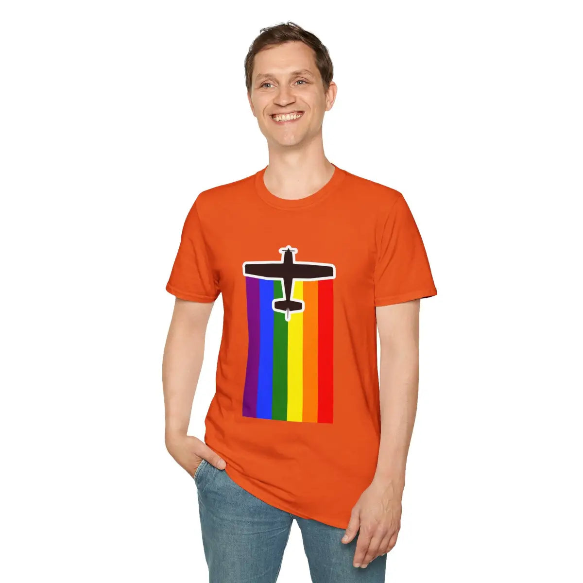 Pride Aviation - T-Shirt - Gifts for pilots - apparel
