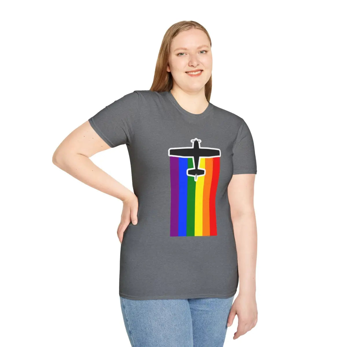 Pride Aviation - T-Shirt - Gifts for pilots - apparel