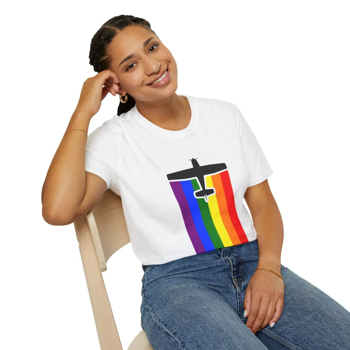 Pride Aviation - T-Shirt - Gifts for pilots - apparel