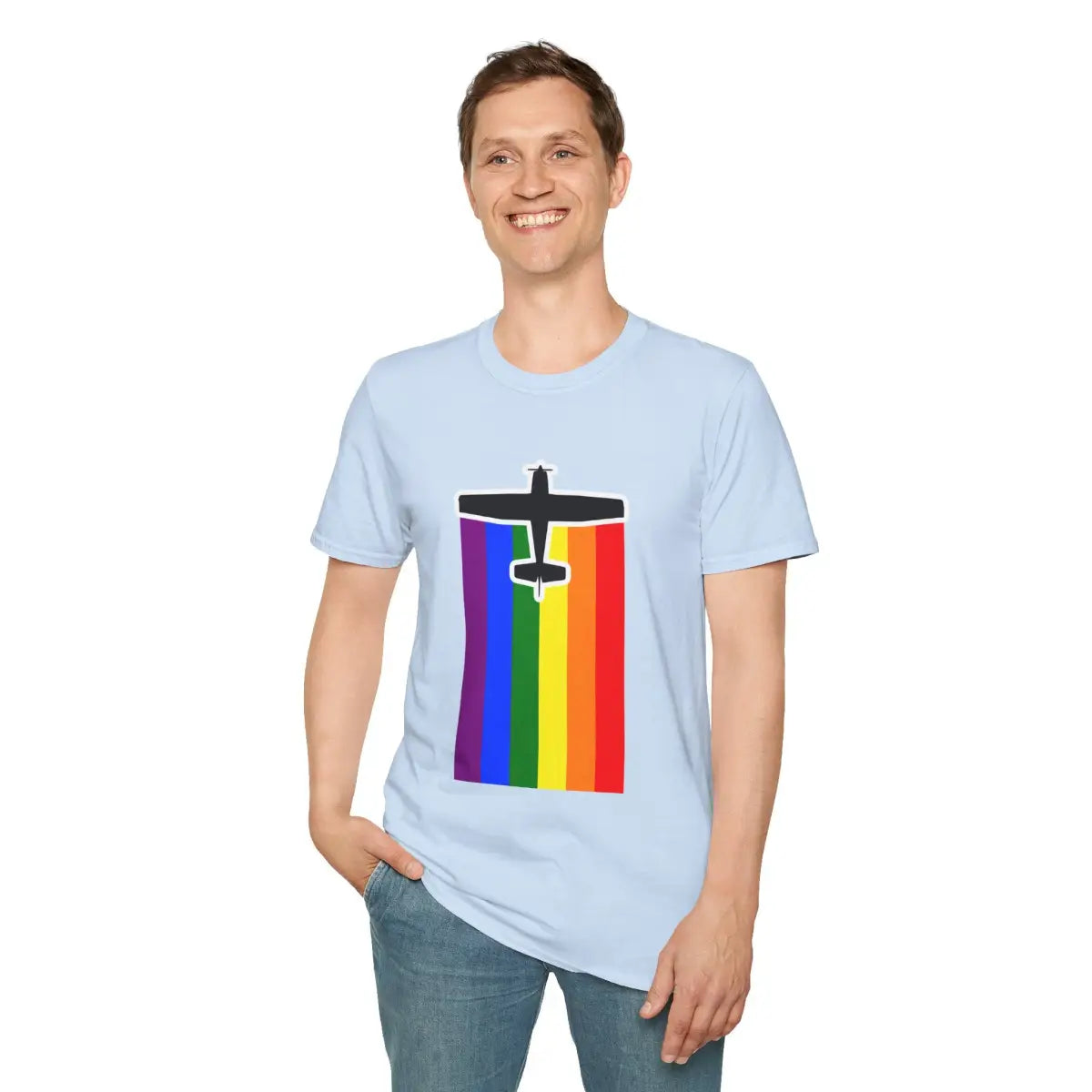Pride Aviation - T-Shirt - Gifts for pilots - apparel