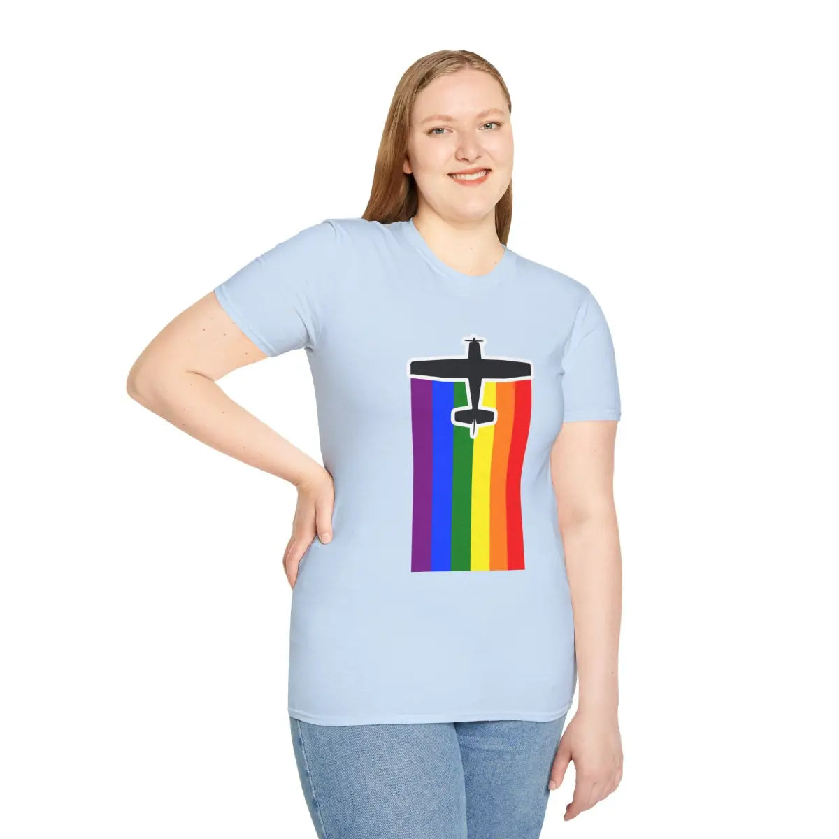 Pride Aviation - T-Shirt - Gifts for pilots - apparel