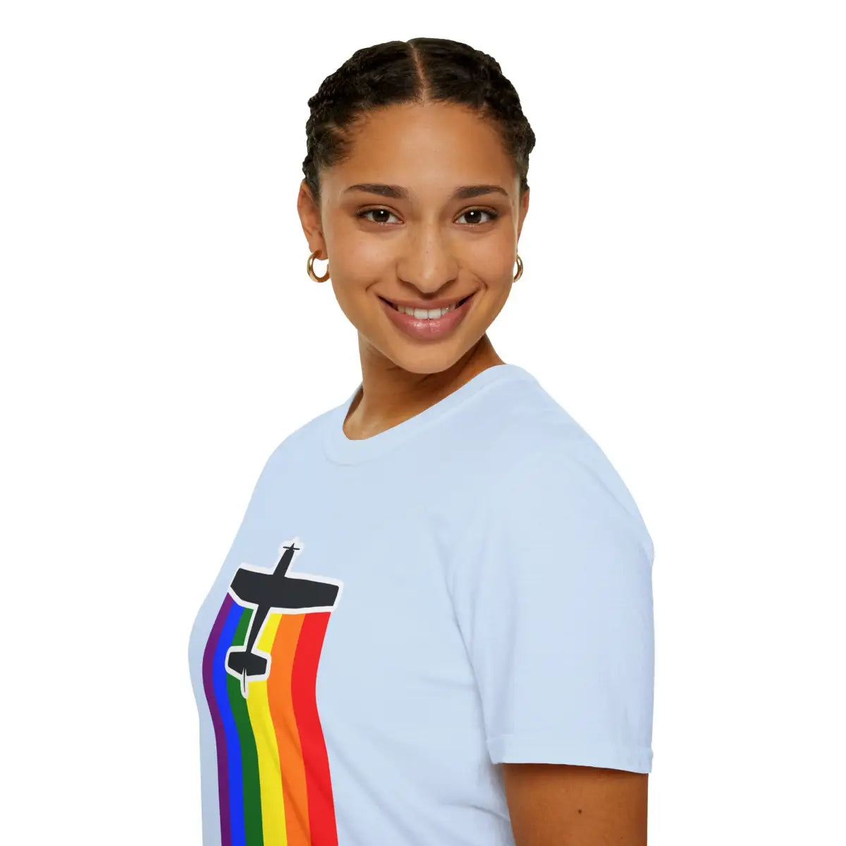 Pride Aviation - T-Shirt - Gifts for pilots - apparel