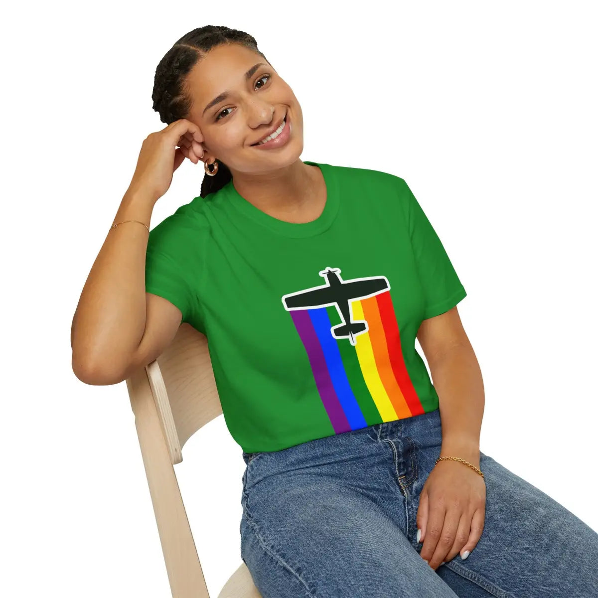 Pride Aviation - T-Shirt - Gifts for pilots - apparel
