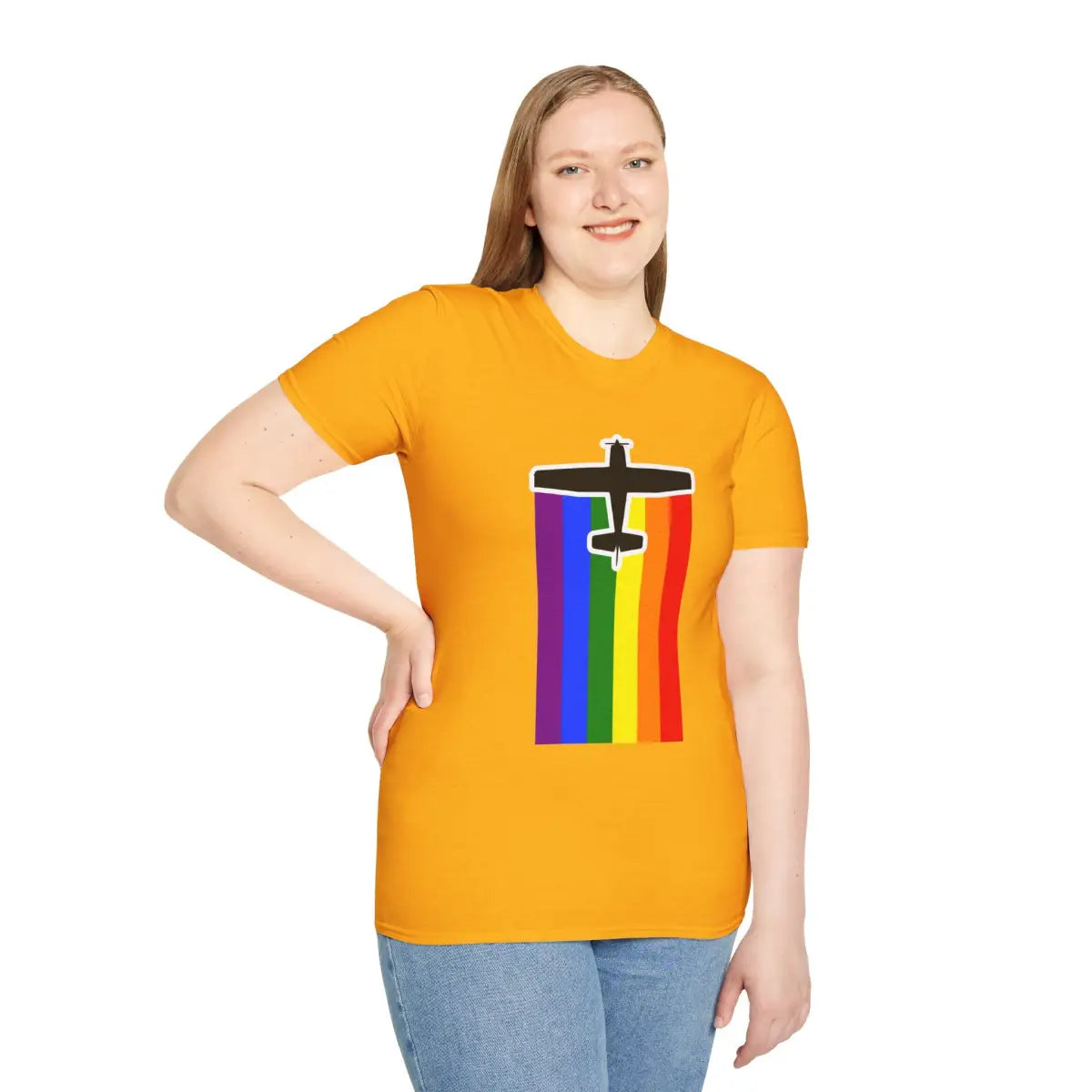 Pride Aviation - T-Shirt - Gifts for pilots - apparel
